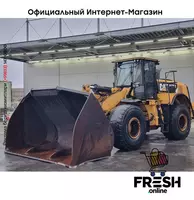 Caterpillar 972M 4X4 строительная техника (на заказ)