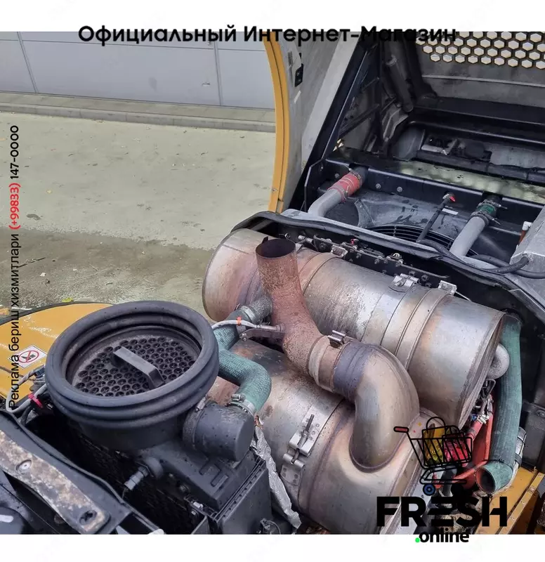 Caterpillar 972M 4X4 строительная техника (на заказ)