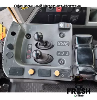 Caterpillar 972M 4X4 строительная техника (на заказ)