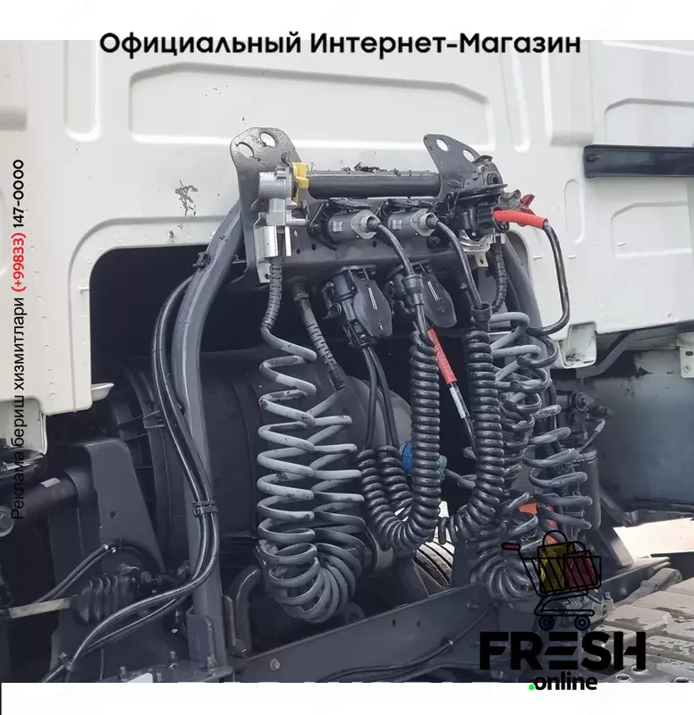 Volvo FH 500 4X2 Тягач (на заказ)