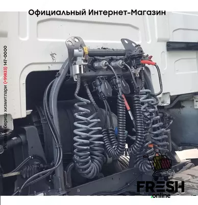 Volvo FH 500 4X2 Тягач (на заказ)