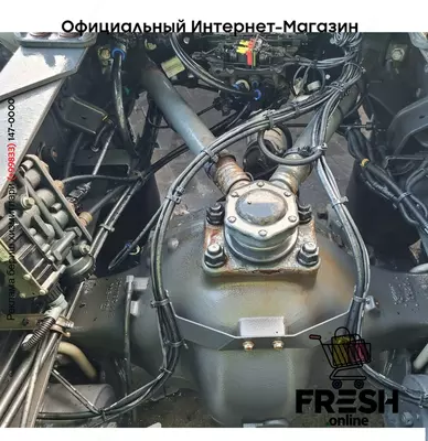 Volvo FH 500 4X2 Тягач (на заказ)