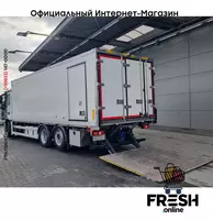 в рассрочку от 995 сум Mercedes Actros 2646 6X2 Холодильник грузовик (на заказ)