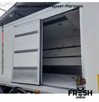 Mercedes Actros 2646 6X2 Холодильник грузовик (на заказ) "Fresh online"©️