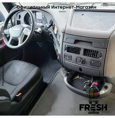 DAF XF 480 6X2 автовоз Грузовик (на заказ)