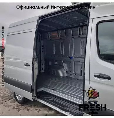 Mercedes Sprinter 319 CDI коммерческий транспорт (на заказ)