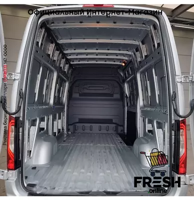 Mercedes Sprinter 319 CDI коммерческий транспорт (на заказ)