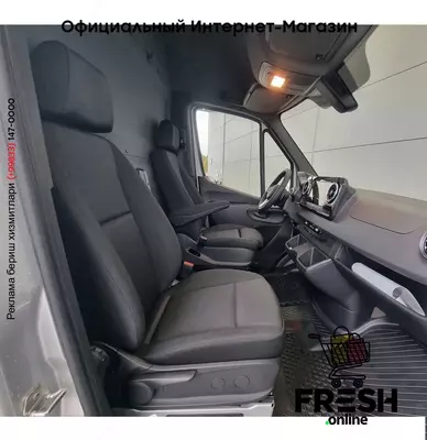 Mercedes Sprinter 319 CDI коммерческий транспорт (на заказ)