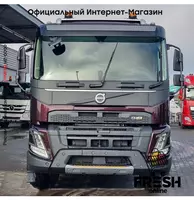 в рассрочку от 3 445 сум Volvo FMX 500 6X4 Самосвал грузовик (на заказ)