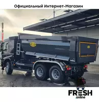 Volvo FMX 500 6X4 Самосвал грузовик (на заказ) - в рассрочку от 3 445 сум