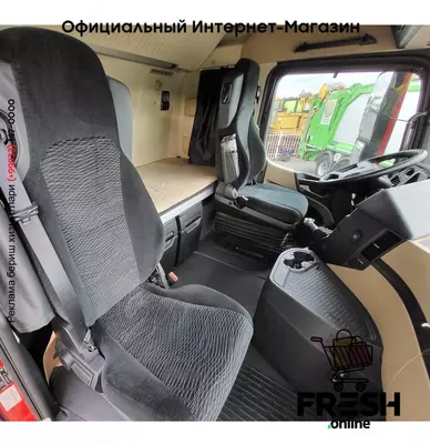 Mercedes Actros 1848 4X2 Тягач (на заказ)