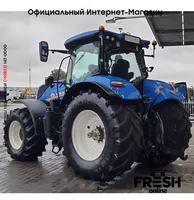 Трактор New Holland T7.230 AC 4X4 (на заказ) - в рассрочку от 1 920 сум