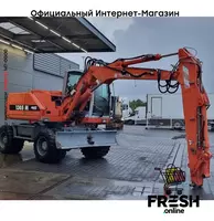 в рассрочку от 720 сум Atlas 1305 4X4 строительная техника (на заказ)