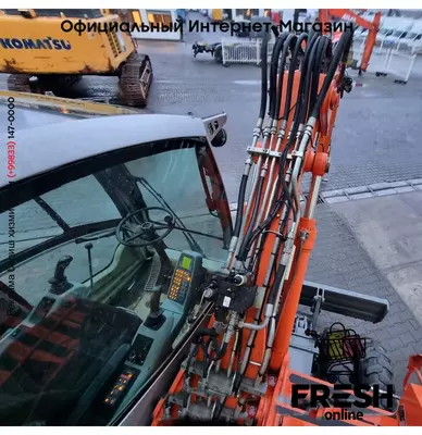 Atlas 1305 4X4 строительная техника (на заказ)