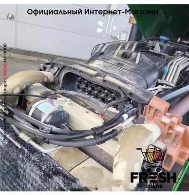 Трактор John Deere 7830 AP 4X4 Сельхозтехника (на заказ)