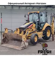 Caterpillar 432 E 4X4 строительная техника (на заказ)