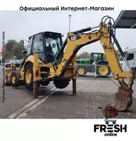 Caterpillar 432 E 4X4 строительная техника (на заказ) - в рассрочку от 872 сум