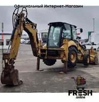 в рассрочку от 872 сум Caterpillar 432 E 4X4 строительная техника (на заказ)