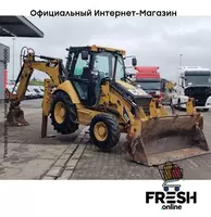 Caterpillar 432 E 4X4 строительная техника (на заказ) Muddatli to'lov