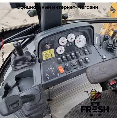 Caterpillar 432 E 4X4 строительная техника (на заказ)
