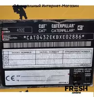 Caterpillar 432 E 4X4 строительная техника (на заказ) - Ekskovatorlar