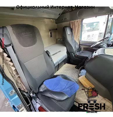 DAF XF105.510 6X2 Шасси грузовик (на заказ)