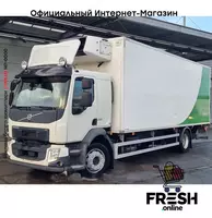 Volvo FE 280 4X2 Холодильник грузовик (на заказ)