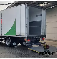 Volvo FE 280 4X2 Холодильник грузовик (на заказ) В рассрочку