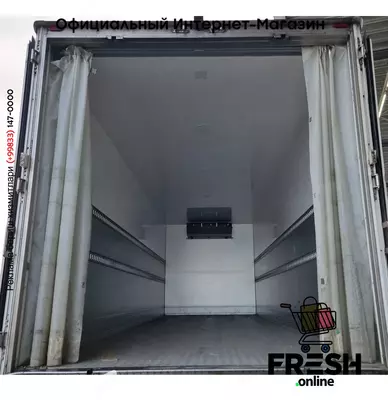 Volvo FE 280 4X2 Холодильник грузовик (на заказ)