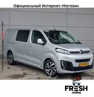 в рассрочку от 422 сум Citroën Jumpy 180PK коммерческий транспорт (на заказ)