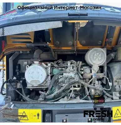 ЭКСКАВАТОР Volvo EW60 (на заказ)