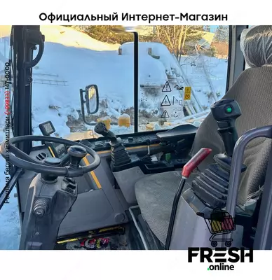 ЭКСКАВАТОР Volvo EW60 (на заказ)