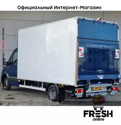 Mercedes Sprinter 514 CDI коммерческий транспорт (на заказ)