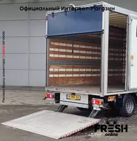 Mercedes Sprinter 514 CDI коммерческий транспорт (на заказ) "Fresh online"©️
