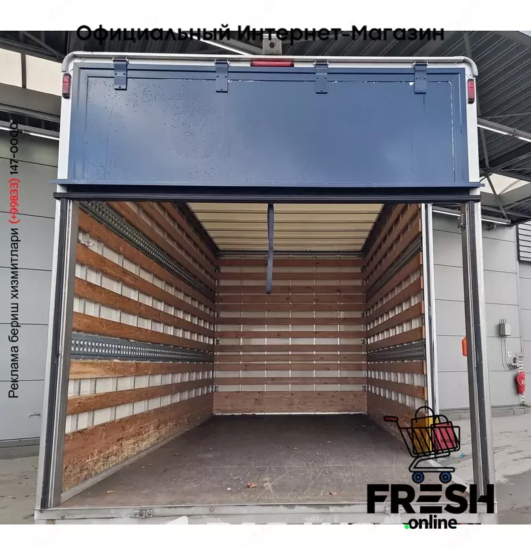 Mercedes Sprinter 514 CDI коммерческий транспорт (на заказ)