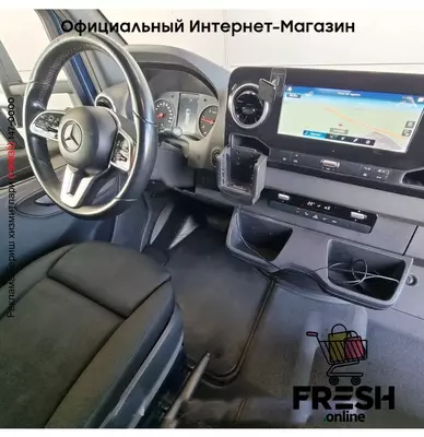 Mercedes Sprinter 514 CDI коммерческий транспорт (на заказ)