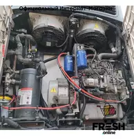 Krone Carrier Vector 1550 Холодильник полуприцепы (на заказ) - Прицепы