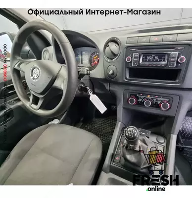 Volkswagen Amarok 140pk внедорожник автомобиль (на заказ)