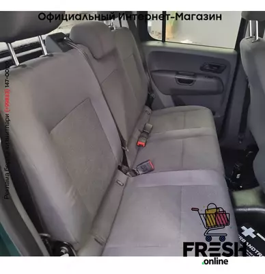 Volkswagen Amarok 140pk внедорожник автомобиль (на заказ)