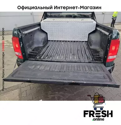 Volkswagen Amarok 140pk внедорожник автомобиль (на заказ)