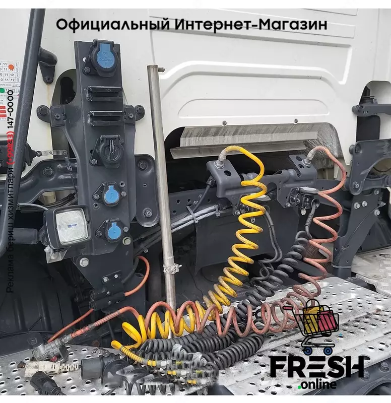 Scania G410 4X2 Тягач (на заказ)