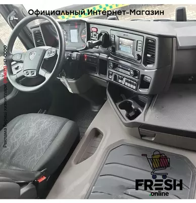 Scania G410 4X2 Тягач (на заказ)