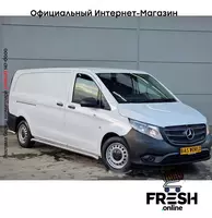 в рассрочку от 598 сум Mercedes Vito 110pk Холодильник транспорт (на заказ)