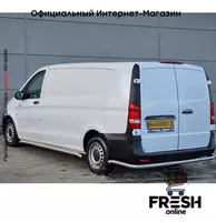 Mercedes Vito 110pk Холодильник транспорт (на заказ) В рассрочку