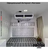 Mercedes Vito 110pk Холодильник транспорт (на заказ) Автобусы