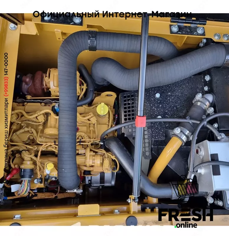 Caterpillar 313 GC Track строительная техника (на заказ)