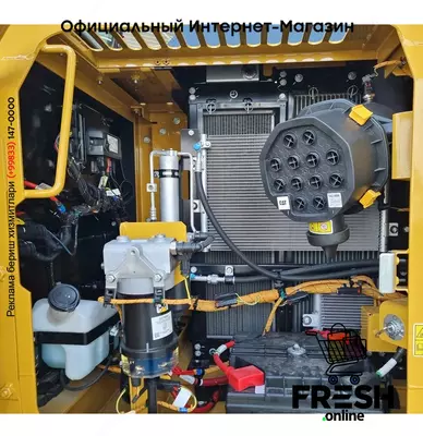 Caterpillar 313 GC Track строительная техника (на заказ)