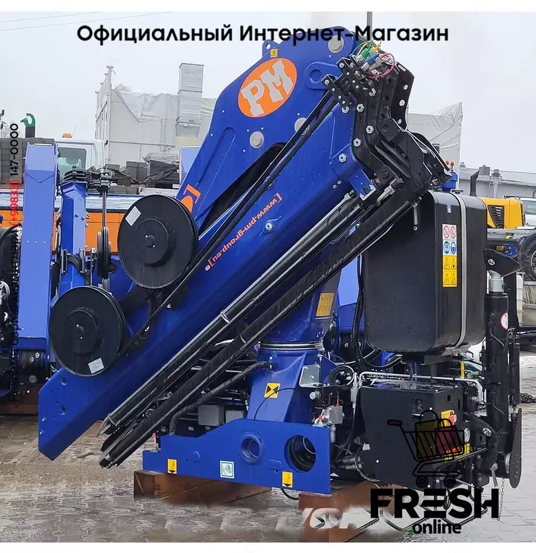 Автокран PM 19023P 1 As (на заказ)