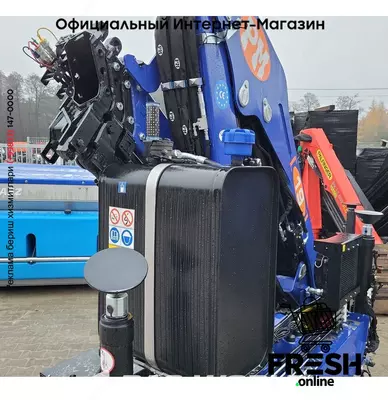 Автокран PM 19023P 1 As (на заказ)