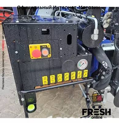 Автокран PM 19023P 1 As (на заказ)